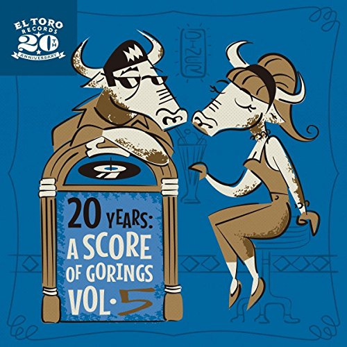 21 Years-a Score of Gorings Vol.5 [Vinyl Single]