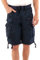 Geographical Norway Herren Cargo Short People (M, Navy Camo)