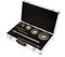RANZIX Beton Bohrkronen Bohrer Bits Set Dosenbohrer Set Ø 30-110mm Lochbohrer Kernbohrer Beton mit SDS-Plus Adapter (9 stück)