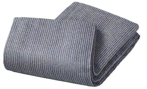 ProPlus Vorhang Teppich 500 x 250 cm blau/weiß