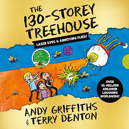 The 130-Storey Treehouse: The Treehouse Books