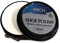 Charles Birch Premium Renovating Shoe Polish 50ml, High Pigment, Cleans Protects Shines inc Carnauba Wax, Lever Open Tin (White)