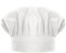 TOPTIE Gorro Cocinero Mujer Gorro Cocina Hombre Algodón Elástico Ajustable Sombrero Chef Niño Pintar