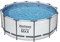 Bestway® Ersatzpool Steel Pro MAX™ Frame Pool, 366 x 122 cm, ohne Zubehör, rund, weiß