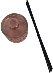 Lufterfrischer, Parfüm-Diffusor, Mikados-Lufterfrischer, Duftstäbchen (Sandelholz, Laurel, Ylang Rose)