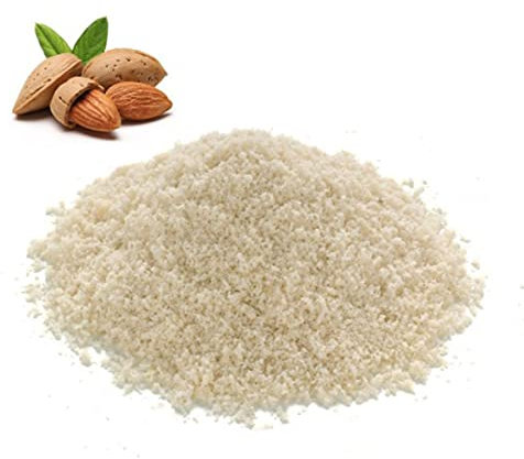 DOSICILY.COM - Gioielli al pistacchio - Farina di mandorla Pelata cal.0/2 mm in confezione da 3 kg - Ideale per la preparazione di dolci - Farina di mandorla naturale