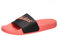 adidas Adilette Shower, Diapositive Donna, Coral Fusion/Core Black/Coral Fusion, 38 EU