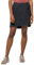 Jack Wolfskin Damen Sonora Skirt Rock, Phantom, L