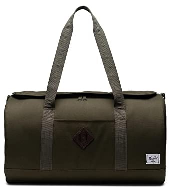 Herschel Supply Co. Heritage Duffel, Ivy Grün/Chicorée Kaffee, Einheitsgröße, Heritage Duffel