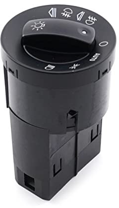 HAOSEM 8E0941531B 8E0941531D Scheinwerfer Nebelscheinwerfer Scheinwerferschalter Taste/Fit for Audi A4 8E B6 B7 2002-2005