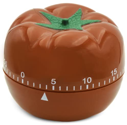 Temporizador de cocina tomate