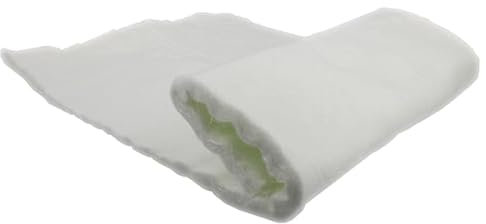 Laine de verre pour silencieux 2t et 4t rouleau pour silencieux moto cross et enduro mesure 60 x 35 x 1 cm