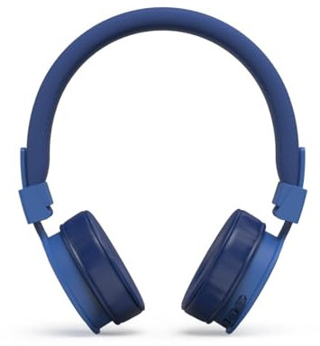 Hama Bluetooth® Freedom Lite II, Over-Ear-Kopfhörer, faltbar, AV, Mikrofon, Blau