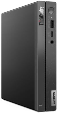 Lenovo Mini-PC ThinkCentre Neo 50q Intel Core i5-13420h 8GB RAM 512GB SSD