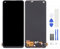 Generische LCD Display für OnePlus Nord CE 2 5G Ersatz Display LCD Touchscreen Digitizer Bildschirm Glas (Schwarz)