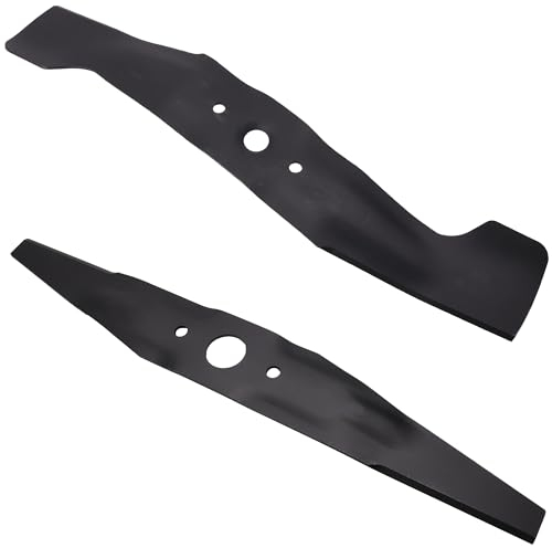 Set di 2 coltelli da 53 cm per Honda HRX 537 HRB 535 HRD 536 IZY 72531-VH7-000 + 72511-VH7-000