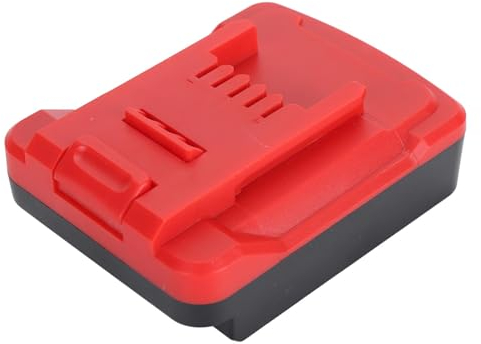 Adaptador de Batería de Alimentación, Kit Convertidor de Batería para Conversión de Batería de 18 V para Herramienta Eléctrica Convertidor de Batería para