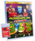 Bundle mit Panini FIFA 365 Karten 2025 - Adrenalyn XL Trading Cards - Exklusive STRONCARD Sammelkarten Hüllen - Auswahl (1 Sammelmappe)