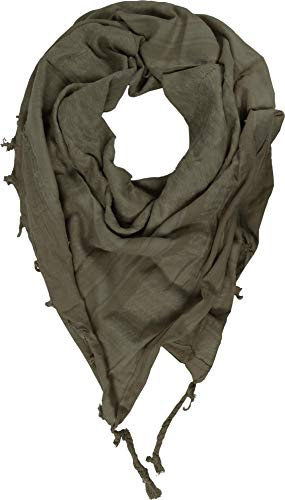normani Original PLO Pali Shemagh Tuch Palistinenser Farbe Oliv