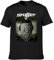 Skillet Men's T-Shirt Unisex Cotton Hip Hop Print Tee T-Shirt Black S
