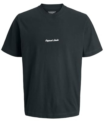 JACK & JONES Jornorrebro Emb Tee Ss Cn Noos Jnr