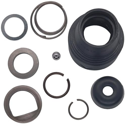 SDS Plus Schutzhülse Bohrfutter für Bosch GBH 36 VF-LI Plus Bohrhammer