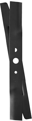 RYOBI - 2 Jeux de Lames Cross Cut 53 cm (spéciales Mulching) pour Tracteur sur Batterie RY72TMX107-210 - RAC488