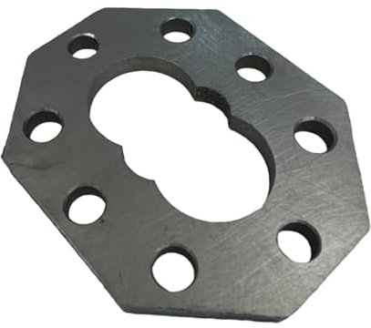 Gear Housing Plate for Electric Hydraulic Log Splitter, Replacement Part