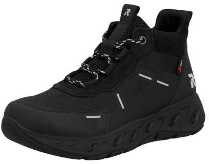 Rieker Damen M6500 Sneaker High