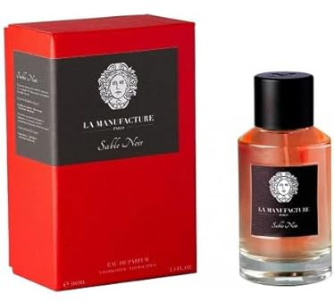 La Manufacture Sabbia Nero, Eau de Parfum Miste, 100 ml