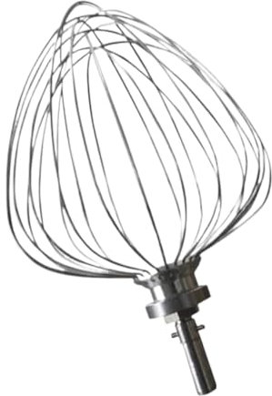 Mixer Schneebesen for KENWOOD KMM020 KM060 KMM040 KVL4100 KVL6300 Ersatz Edelstahl Schneebesen Mixer CompatibleParts