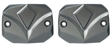 Couvercle de pompe supérieur de moto hydraulique