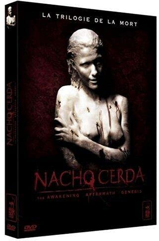 Coffret Nacho Cerda, la trilogie de la mort : The awakening / Aftermath / Genesis [FR Import]
