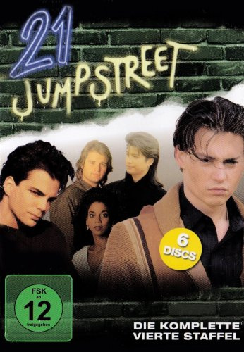 21 Jump Street - Staffel 4 [6 DVDs]
