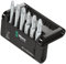 Wera Bit-Sortiment, Bit-Check 6 Universal 2, 6-teilig, 05056473001