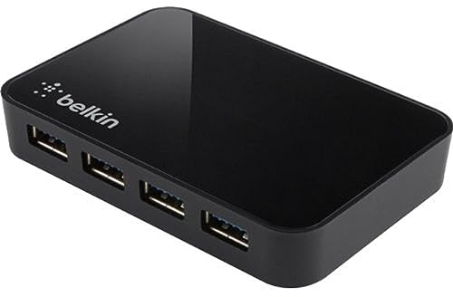 Belkin SuperSpeed USB 3.0 4-Port Hub