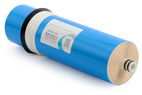 Naturewater RO Umkehrosmose Membran mit 200 GPD 750 l/Tag, 10 Zoll (254 mm), Ersatzmembran für Umkehrosmoseanlage, Osmosefilter, Wasserfilter für Trinkwasser