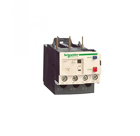 Schneider Electric TeSys LRD - Differential Thermal Overload Relay, 0.63…1A Adjustment Range, Class 10A, Motor Protection, LRD05