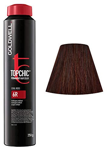 Goldwell Topchic DS 6R mahagoni brillant 250ml