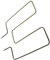 Vestel 32001560 Base Bottom Oven Square Heating Element Bush AE6BFS, AE6BFW, AE6BSS, AE6BSW Series 1100W