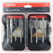 TIMCO F7SET Flat Wood Twin Cutting Edge Bit Set - 7pc