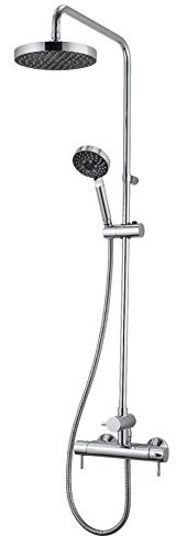Triton Carnival Bar Diverter Mixer Shower