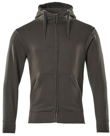 Mascot 51590-970-18-2XL Kapuzen-Sweatshirt Gimont Größe in dunkel anthrazit, 2XL