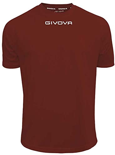 Givova Unisex Hemd Givova Eins T-Shirts