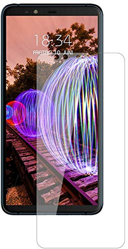 dipos I 2X Displayschutz klar kompatibel mit JVC J20 Schutzfolie 9H Anti-Shock
