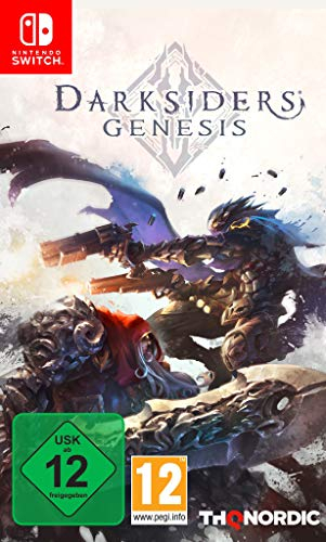 Darksiders Genesis - Nintendo Switch