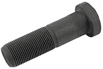 DT Spare Parts Radbolzen 7.32112 M22 x 1,5, LTh: 40 mm, Lu: 80 mm, W1: 29,5 mm, W2: 32,5 mm, 10.9 Bolzen für LKW