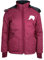 MS-Trachten Kinder Winter Reitjacke Mia maroon warm gefüttert (158/164)