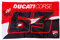 63 Flagge 63 Ducati Bagnaia,Unisex,One Size,Multi