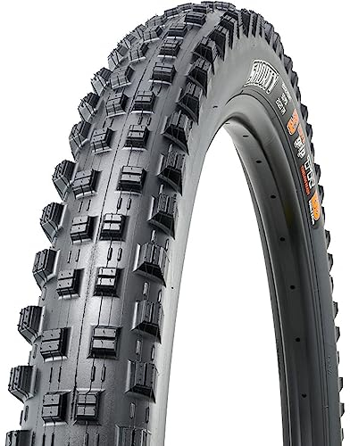 Maxxis bikemarketing BMG GmbH Unisex – Erwachsene Shorty Reifen, Schwarz, 27.5x2.40